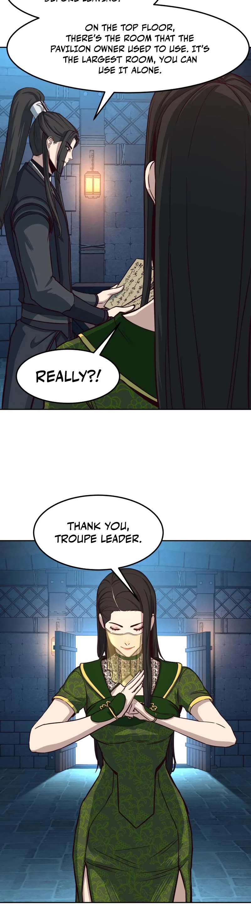 Sword Fanatic Wanders Through The Night Chapter 38 page 25 - Chapter 38