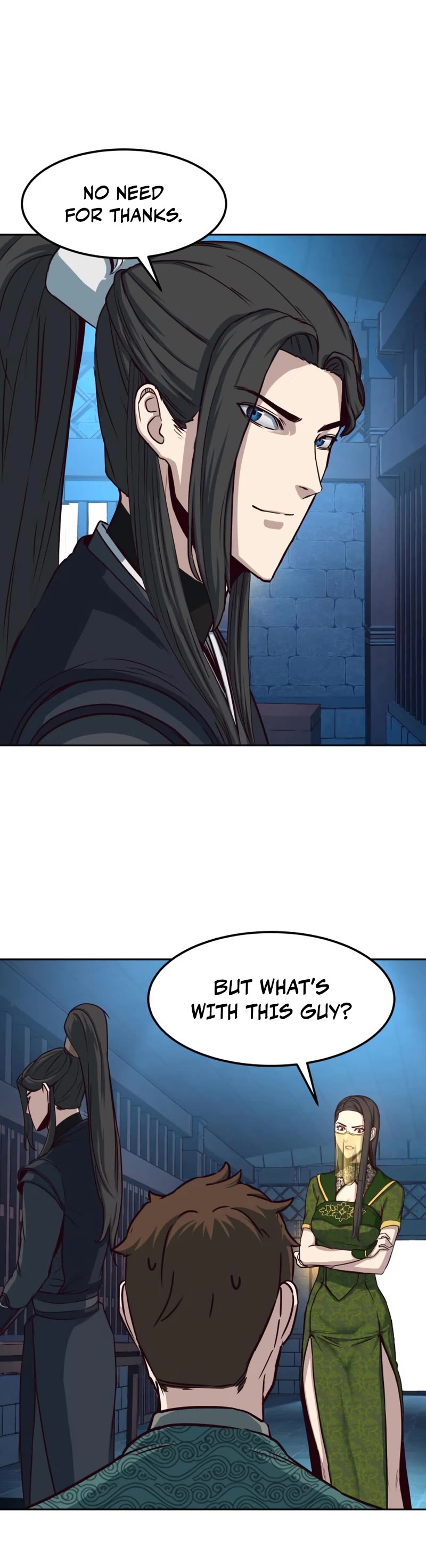 Sword Fanatic Wanders Through The Night Chapter 38 page 26 - Chapter 38