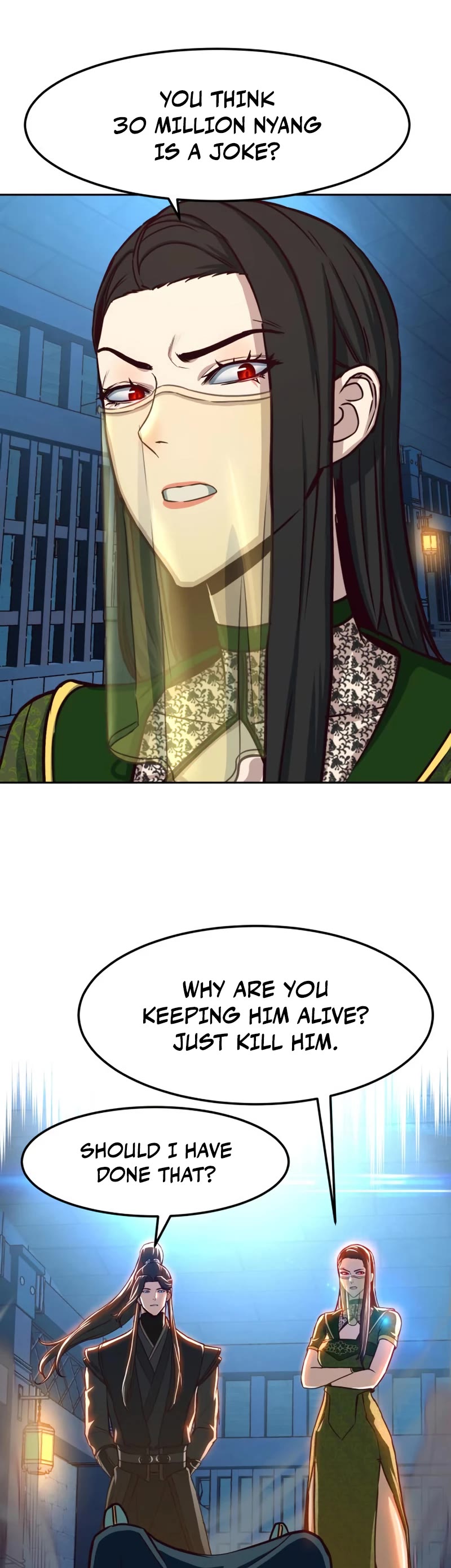 Sword Fanatic Wanders Through The Night Chapter 38 page 30 - Chapter 38