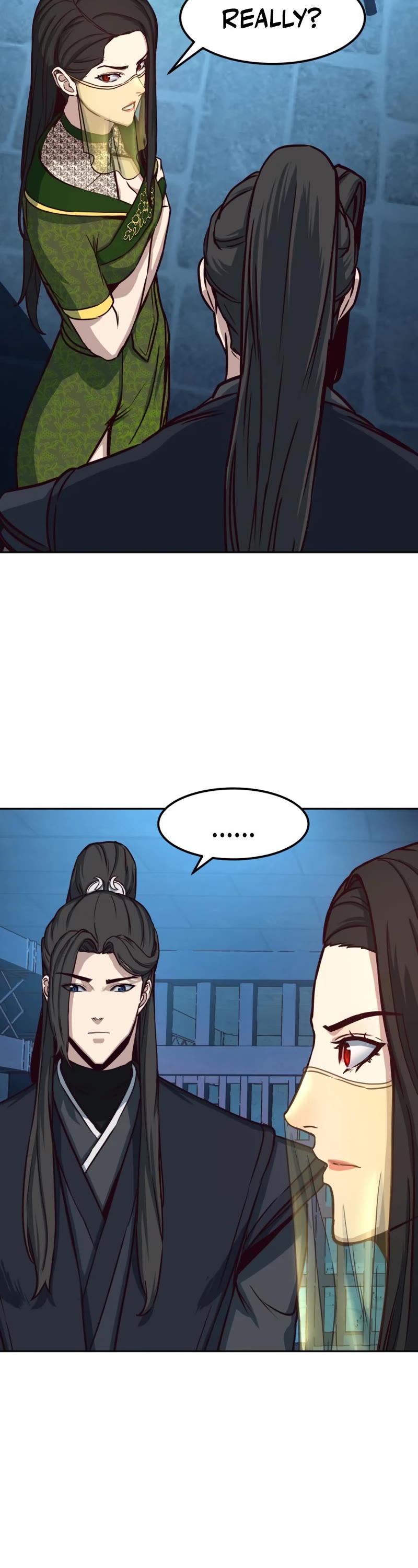 Sword Fanatic Wanders Through The Night Chapter 38 page 33 - Chapter 38
