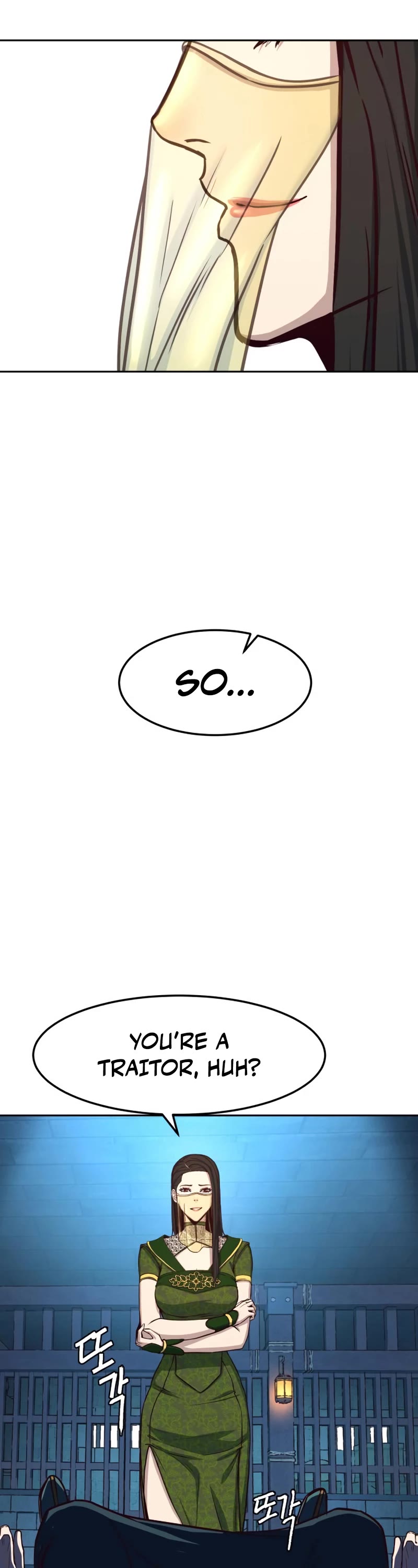 Sword Fanatic Wanders Through The Night Chapter 38 page 34 - Chapter 38