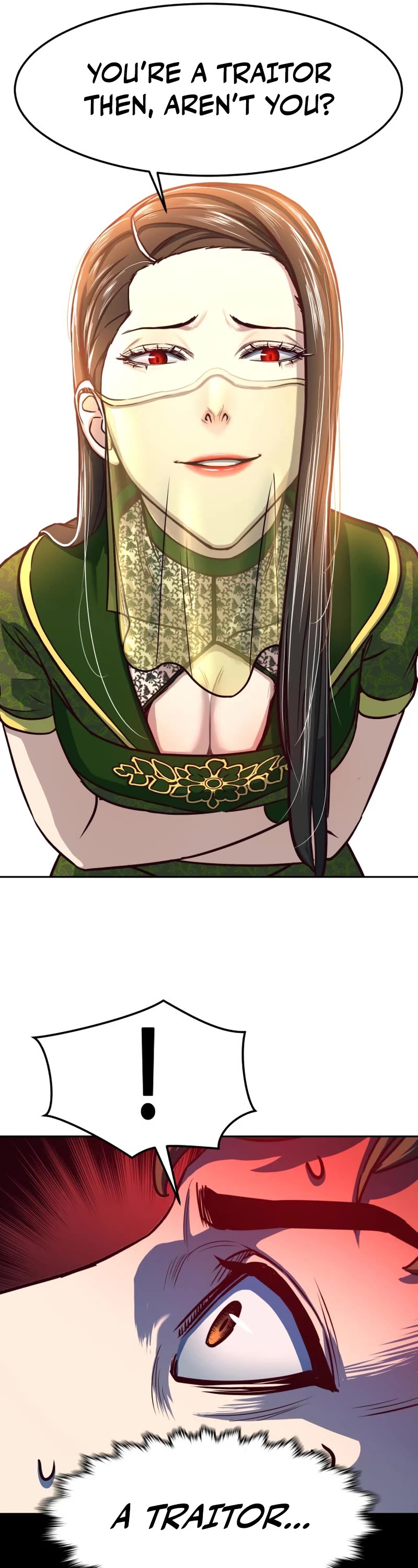 Sword Fanatic Wanders Through The Night Chapter 38 page 37 - Chapter 38