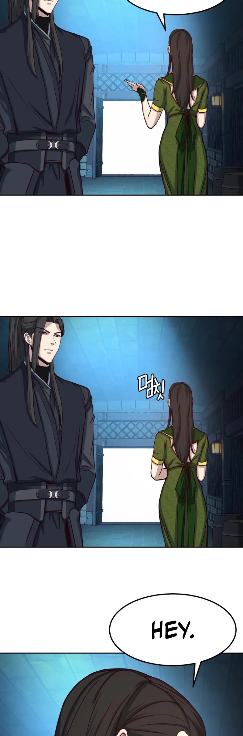 Sword Fanatic Wanders Through The Night Chapter 38 page 40 - Chapter 38
