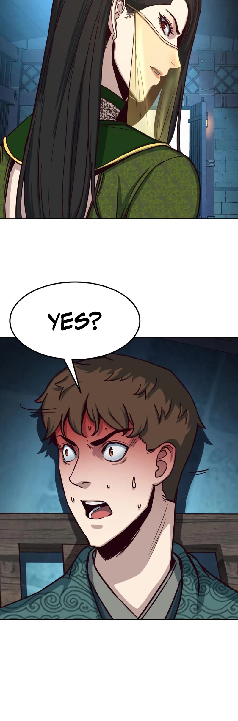 Sword Fanatic Wanders Through The Night Chapter 38 page 41 - Chapter 38