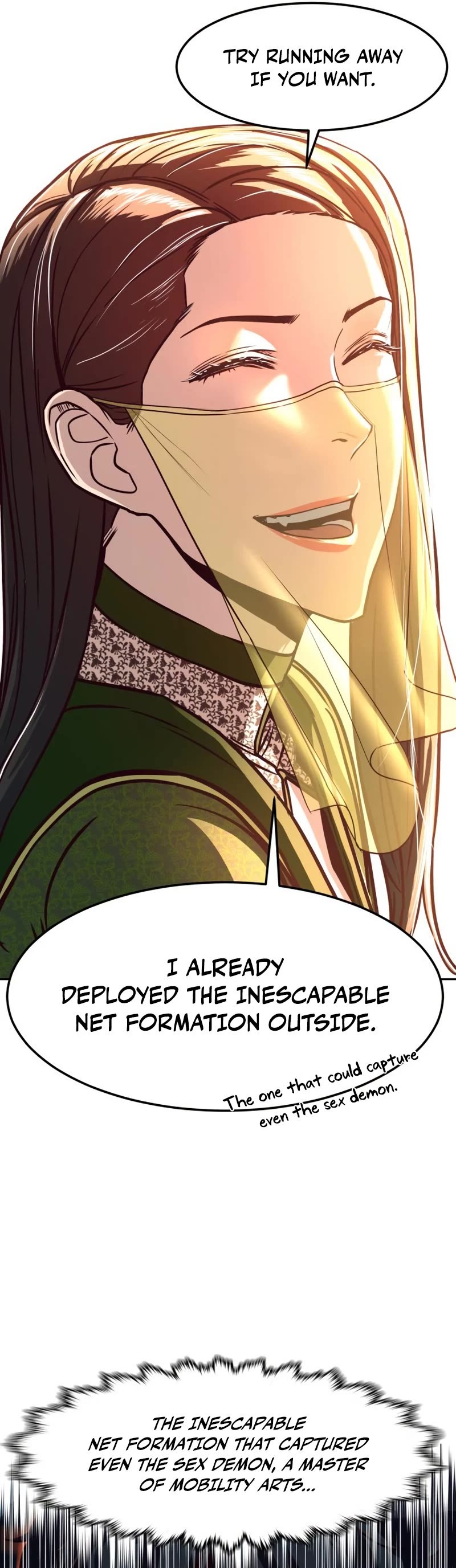 Sword Fanatic Wanders Through The Night Chapter 38 page 42 - Chapter 38