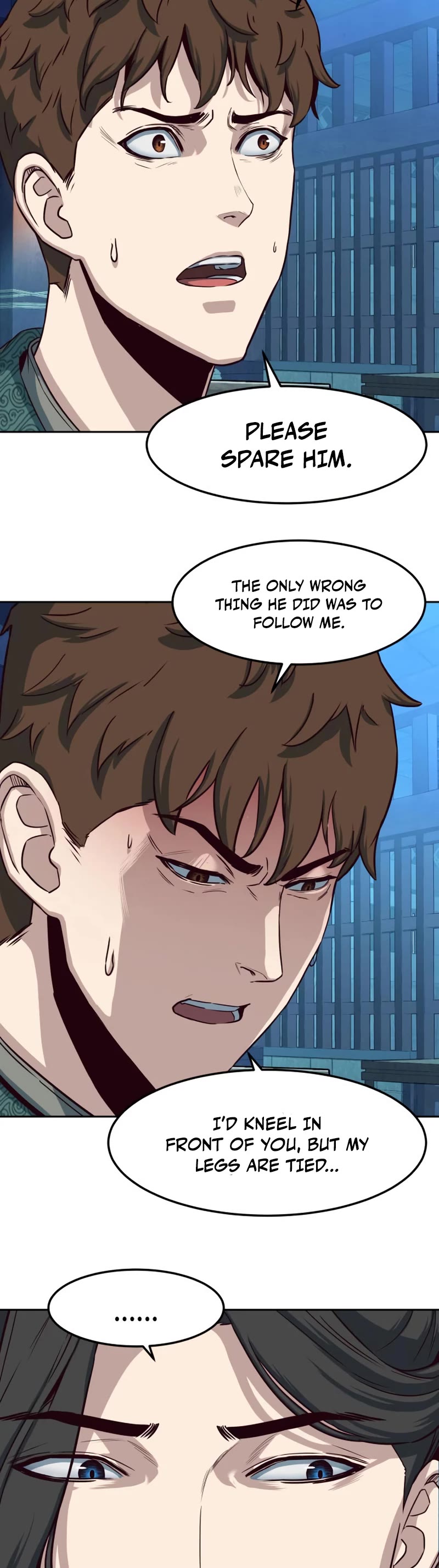 Sword Fanatic Wanders Through The Night Chapter 38 page 5 - Chapter 38