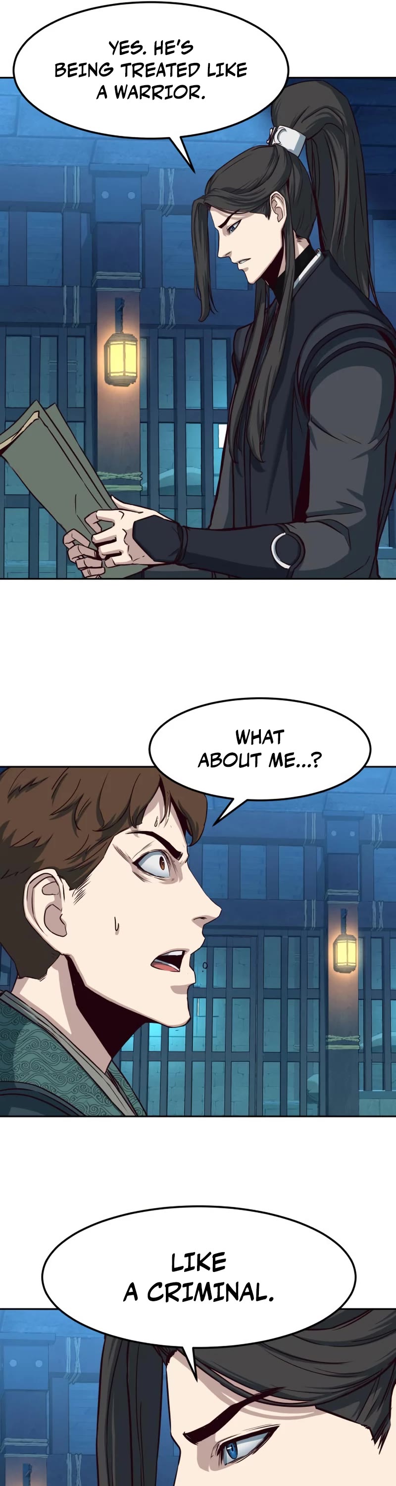Sword Fanatic Wanders Through The Night Chapter 38 page 7 - Chapter 38
