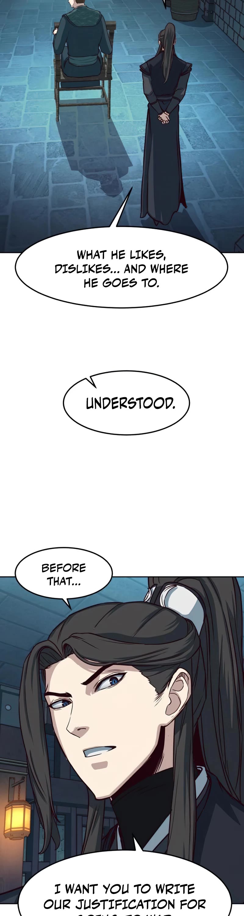 Sword Fanatic Wanders Through The Night Chapter 39 page 13 - Chapter 39