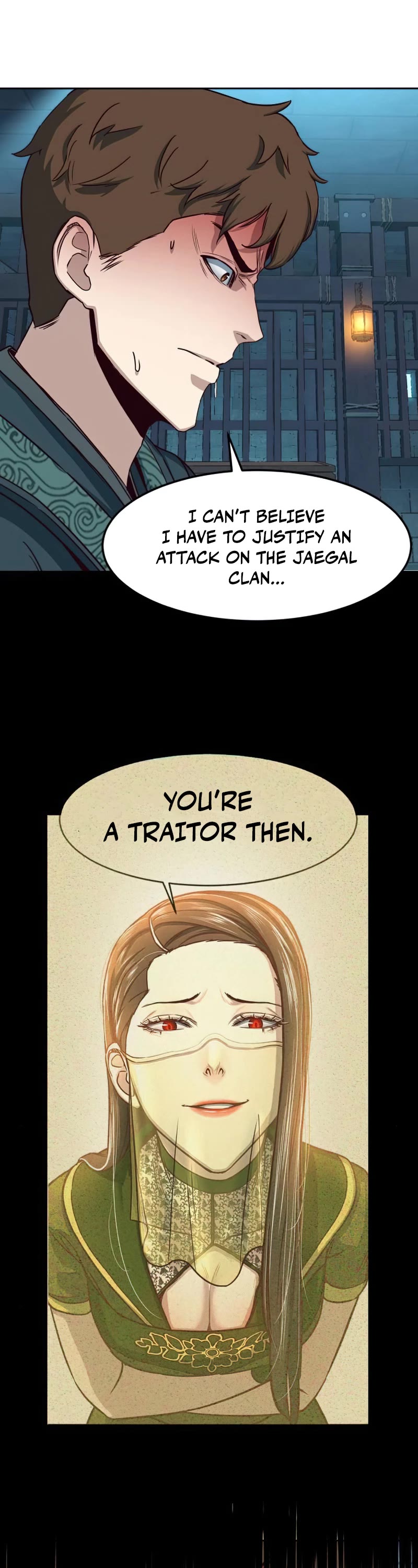 Sword Fanatic Wanders Through The Night Chapter 39 page 19 - Chapter 39