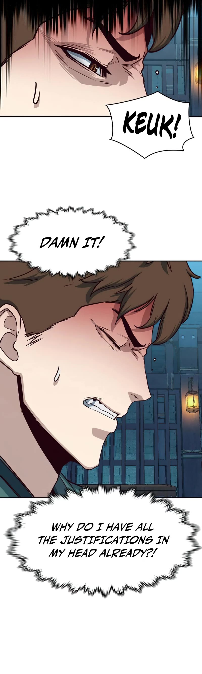 Sword Fanatic Wanders Through The Night Chapter 39 page 20 - Chapter 39