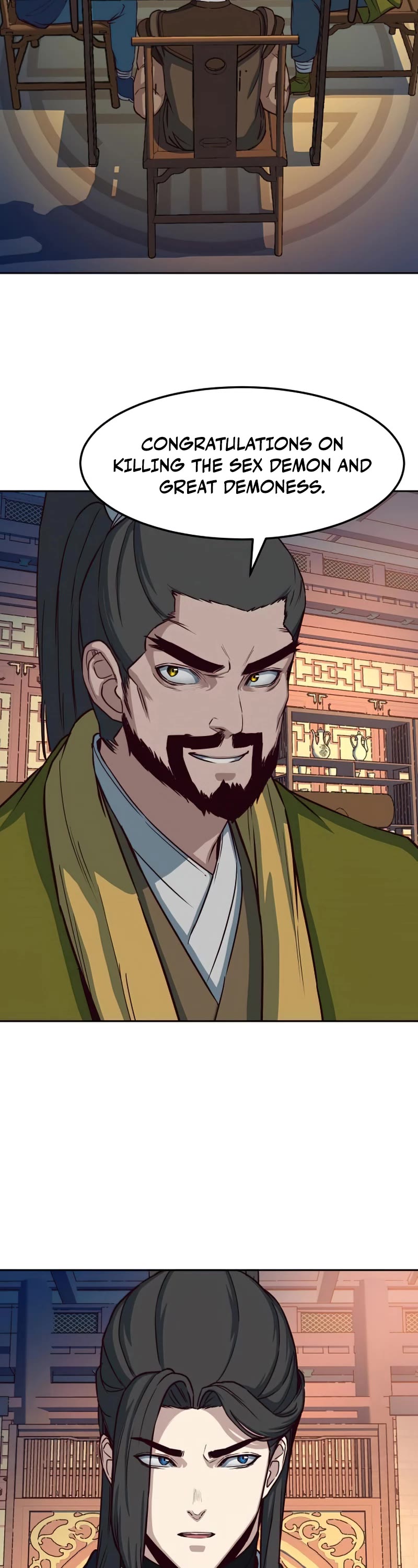 Sword Fanatic Wanders Through The Night Chapter 39 page 23 - Chapter 39