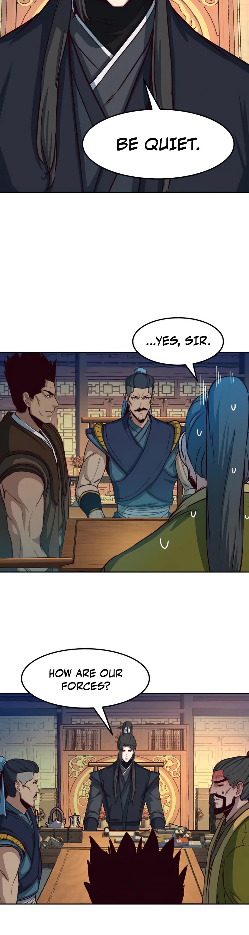Sword Fanatic Wanders Through The Night Chapter 39 page 24 - Chapter 39