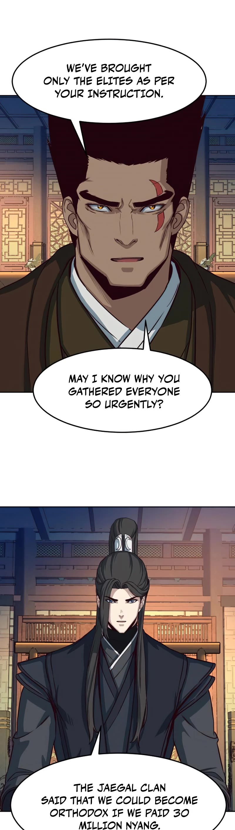 Sword Fanatic Wanders Through The Night Chapter 39 page 25 - Chapter 39