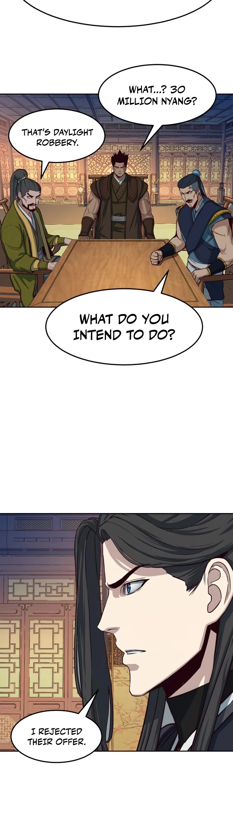 Sword Fanatic Wanders Through The Night Chapter 39 page 26 - Chapter 39