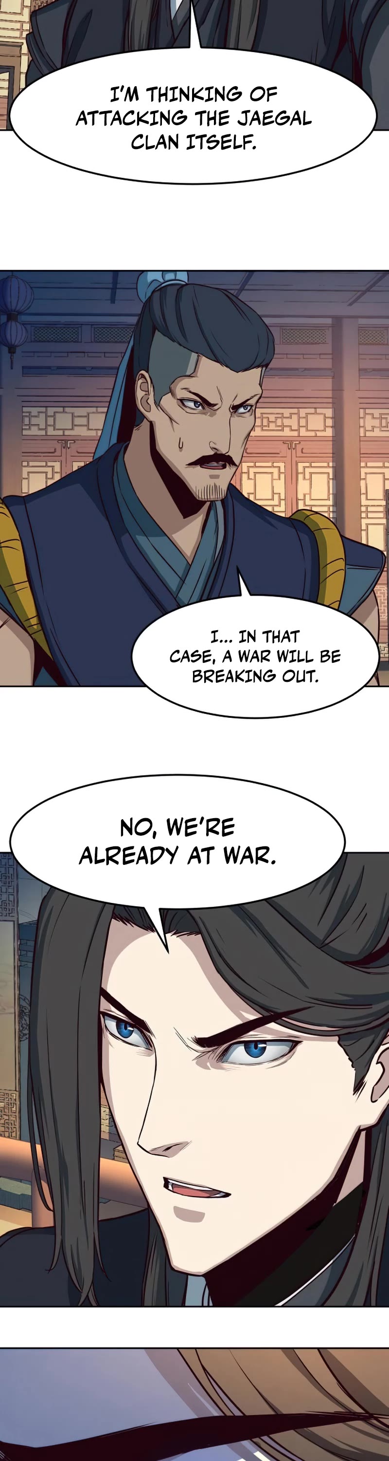 Sword Fanatic Wanders Through The Night Chapter 39 page 29 - Chapter 39