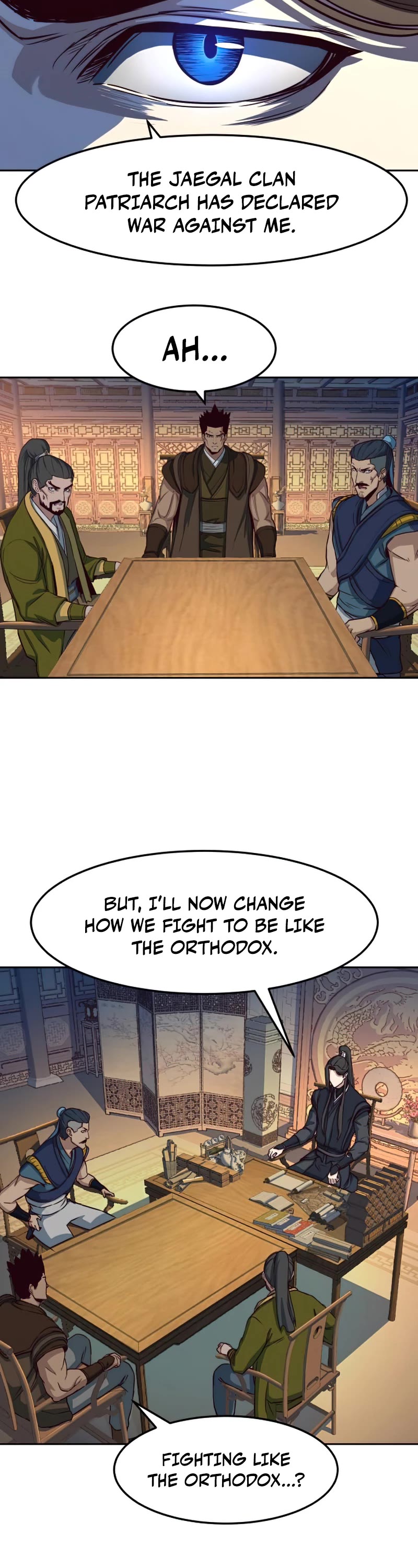 Sword Fanatic Wanders Through The Night Chapter 39 page 30 - Chapter 39