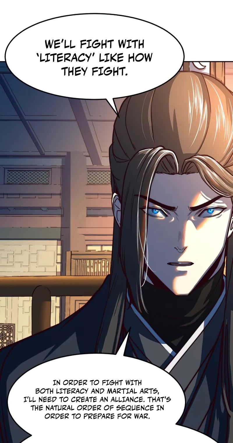 Sword Fanatic Wanders Through The Night Chapter 39 page 31 - Chapter 39