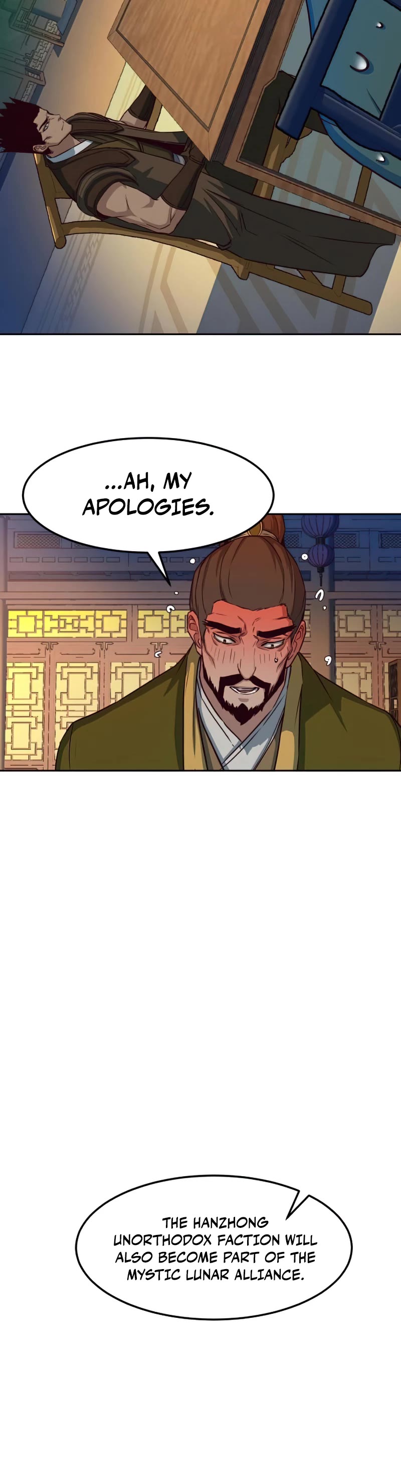 Sword Fanatic Wanders Through The Night Chapter 39 page 37 - Chapter 39