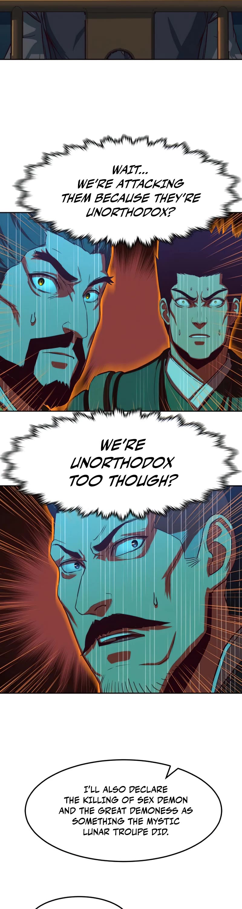 Sword Fanatic Wanders Through The Night Chapter 39 page 39 - Chapter 39