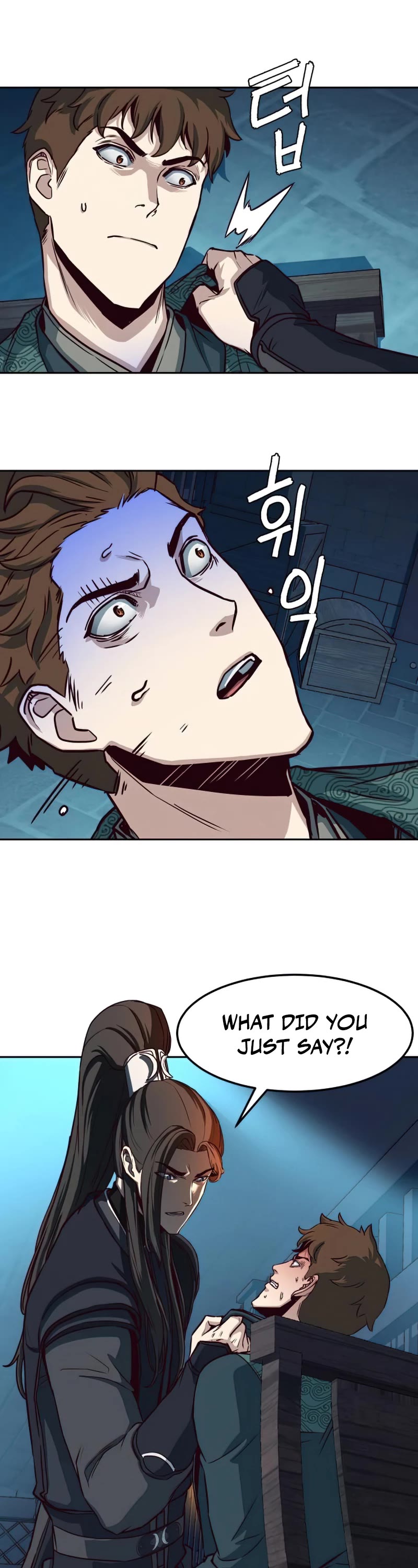 Sword Fanatic Wanders Through The Night Chapter 39 page 4 - Chapter 39