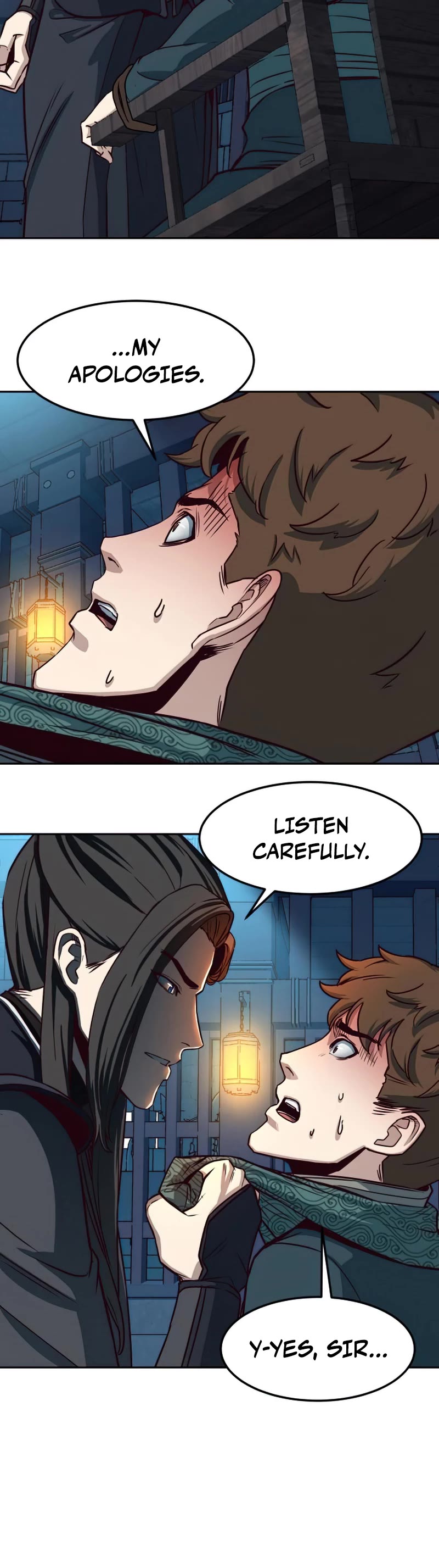 Sword Fanatic Wanders Through The Night Chapter 39 page 5 - Chapter 39