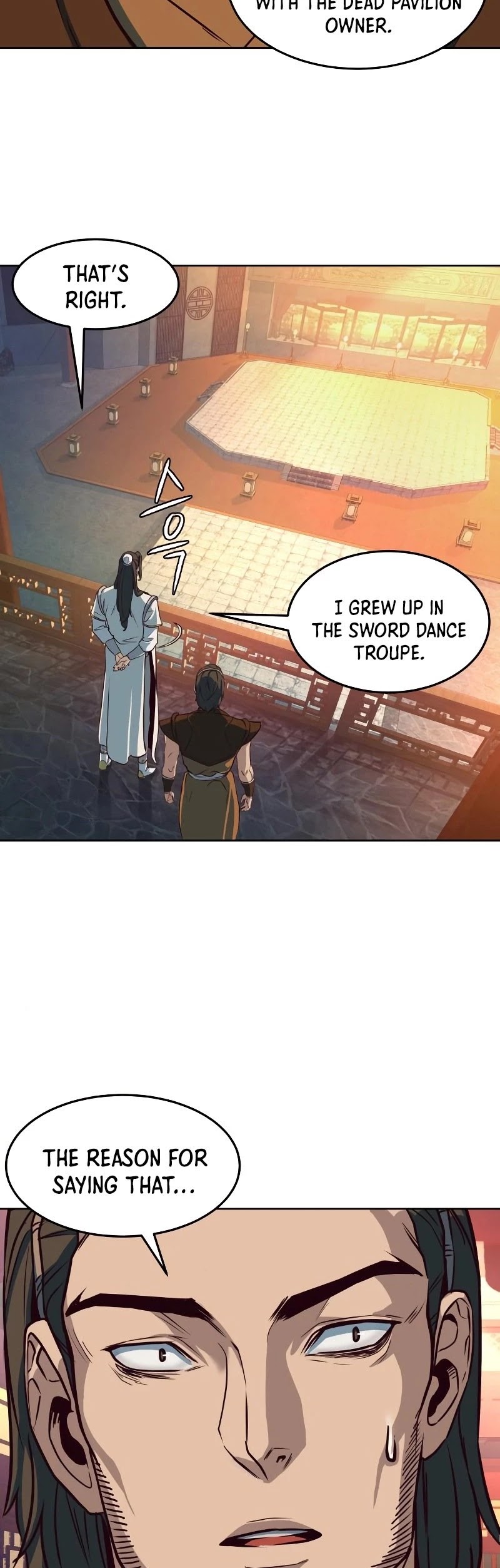 Sword Fanatic Wanders Through The Night Chapter 4 page 10 - Chapter 4