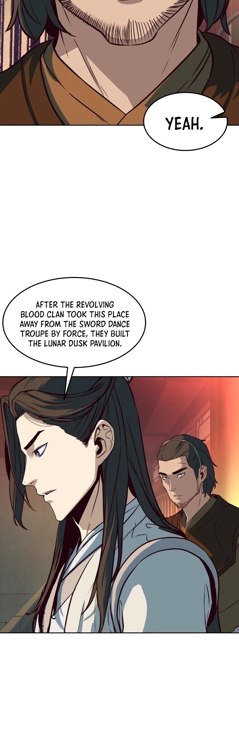 Sword Fanatic Wanders Through The Night Chapter 4 page 11 - Chapter 4