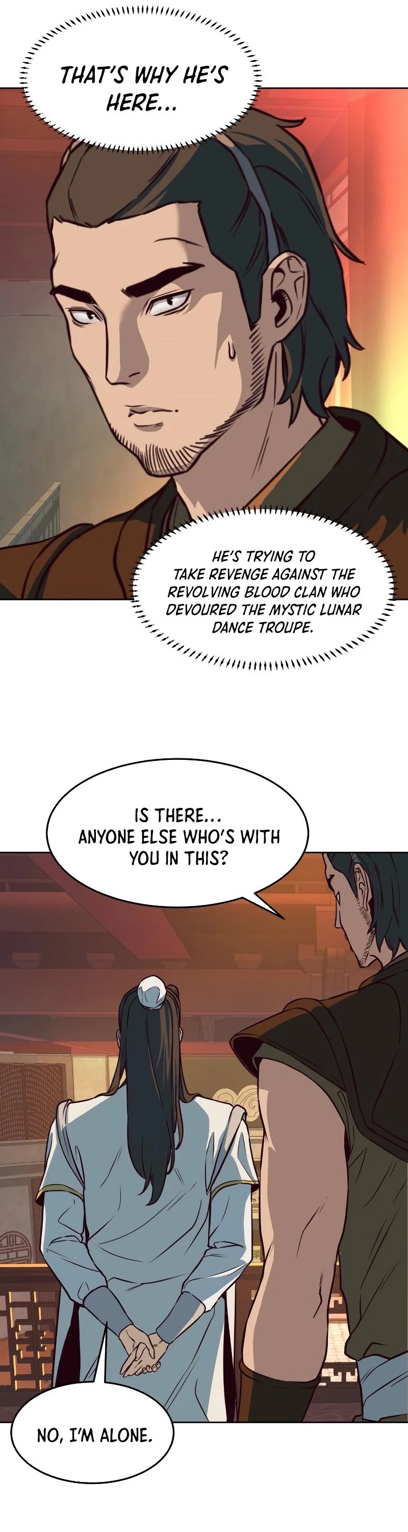 Sword Fanatic Wanders Through The Night Chapter 4 page 12 - Chapter 4