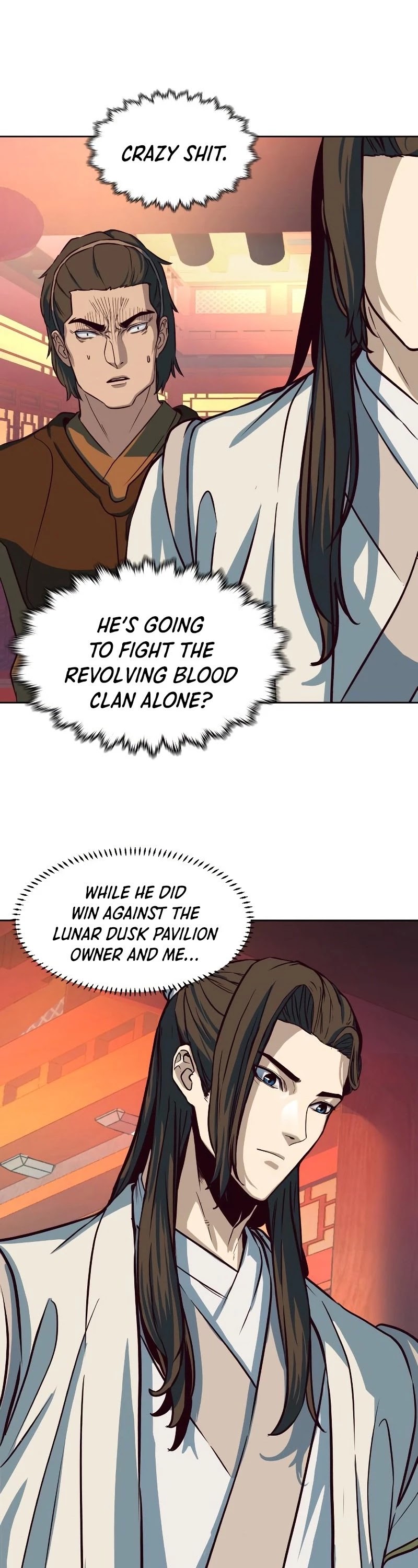 Sword Fanatic Wanders Through The Night Chapter 4 page 13 - Chapter 4