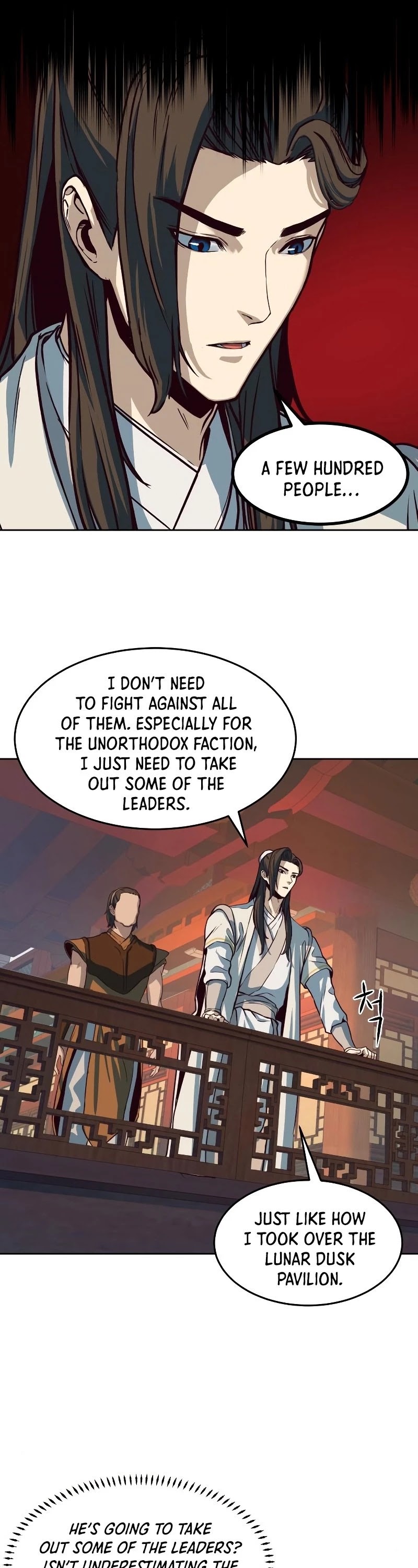 Sword Fanatic Wanders Through The Night Chapter 4 page 17 - Chapter 4
