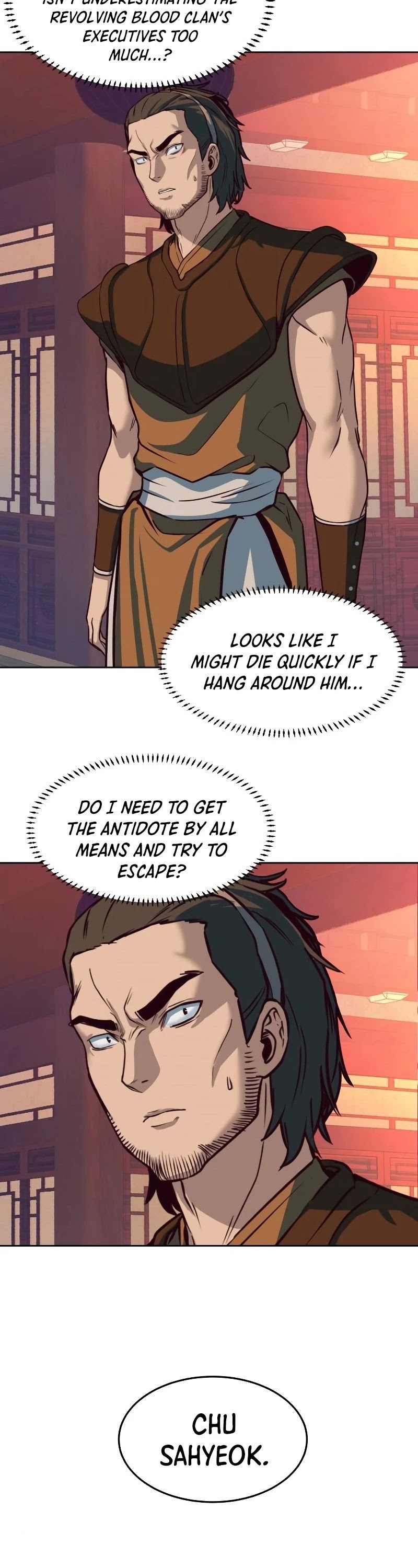 Sword Fanatic Wanders Through The Night Chapter 4 page 18 - Chapter 4