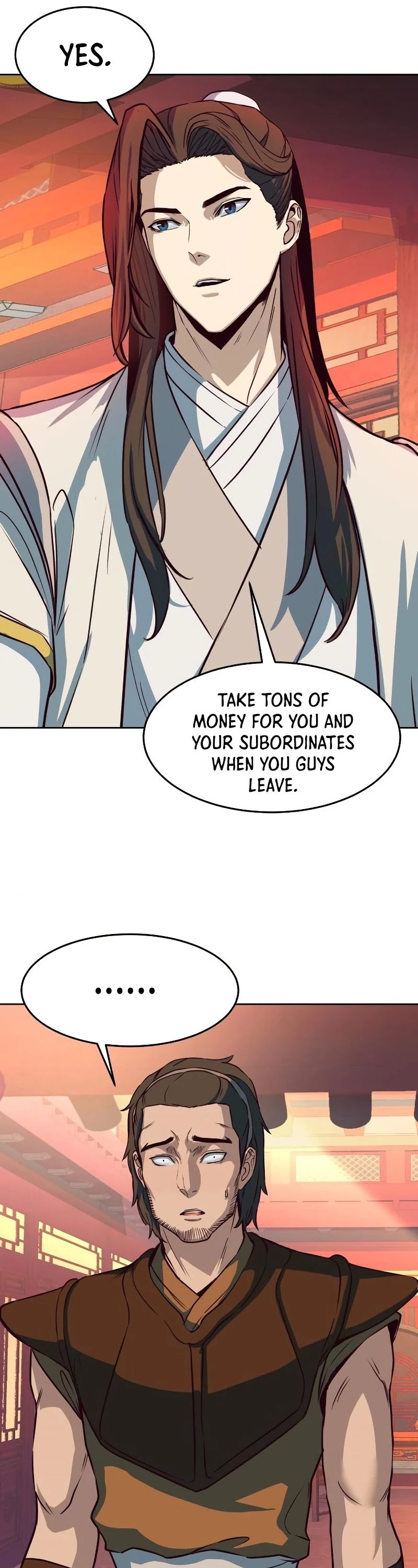 Sword Fanatic Wanders Through The Night Chapter 4 page 22 - Chapter 4