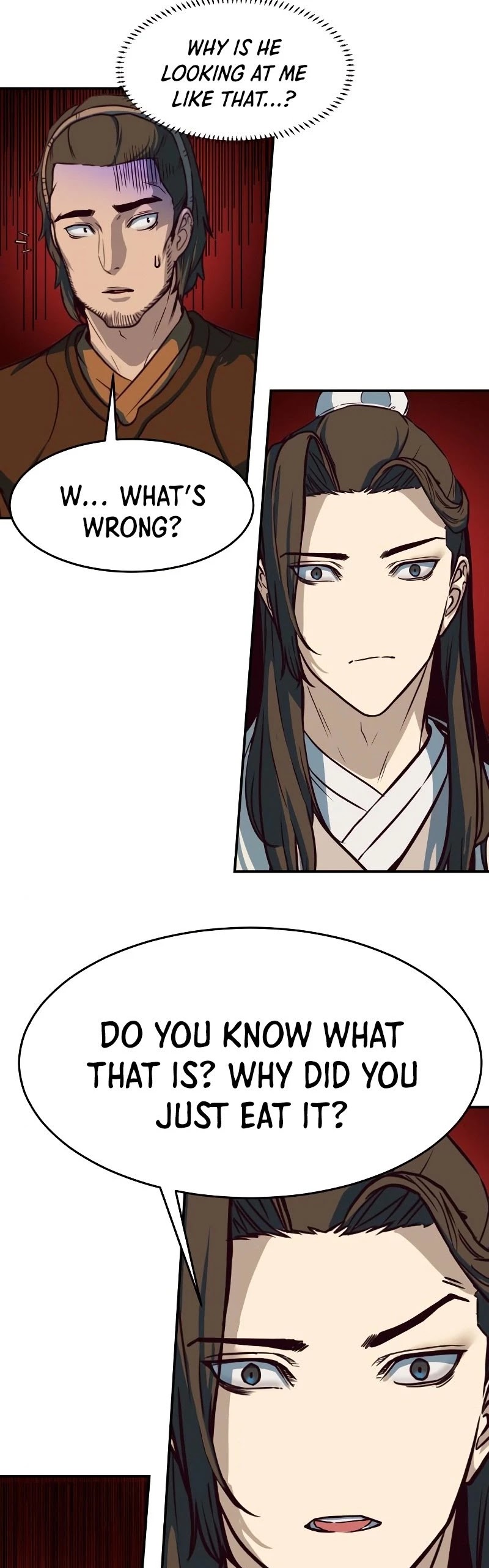 Sword Fanatic Wanders Through The Night Chapter 4 page 30 - Chapter 4