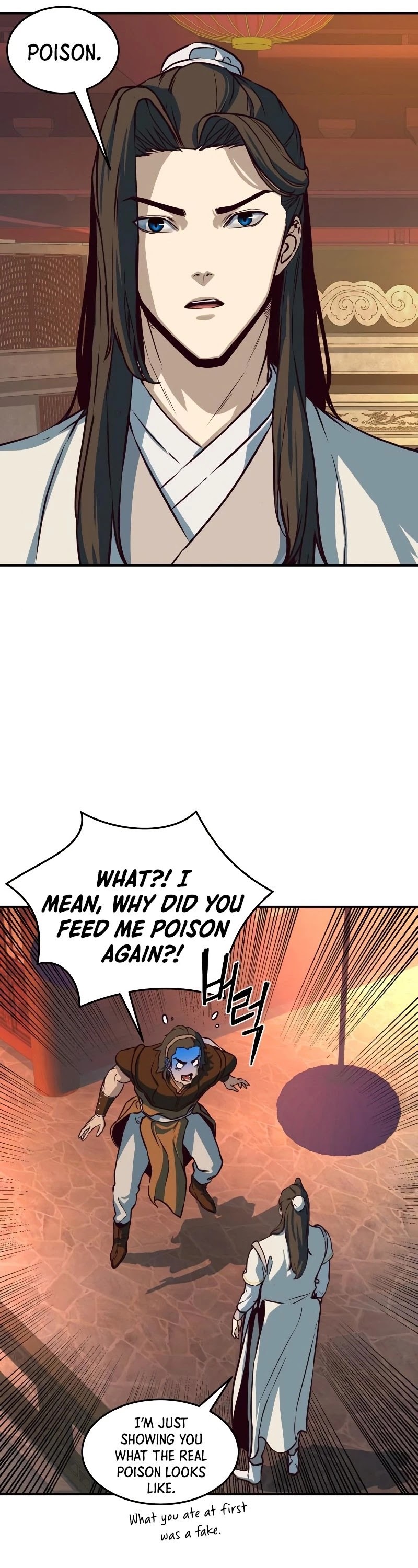 Sword Fanatic Wanders Through The Night Chapter 4 page 32 - Chapter 4