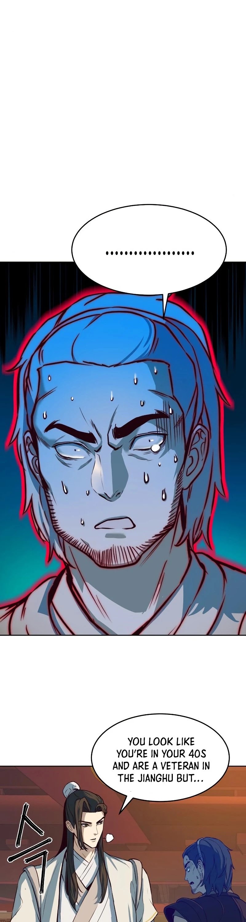 Sword Fanatic Wanders Through The Night Chapter 4 page 33 - Chapter 4
