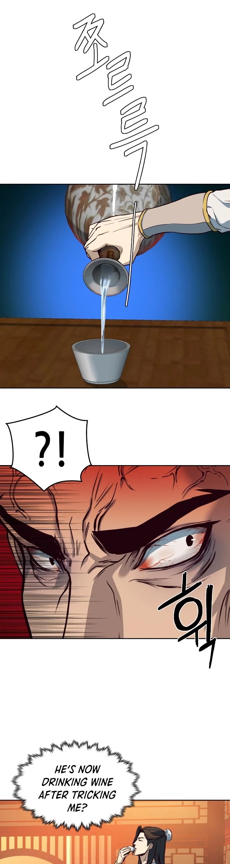 Sword Fanatic Wanders Through The Night Chapter 4 page 35 - Chapter 4