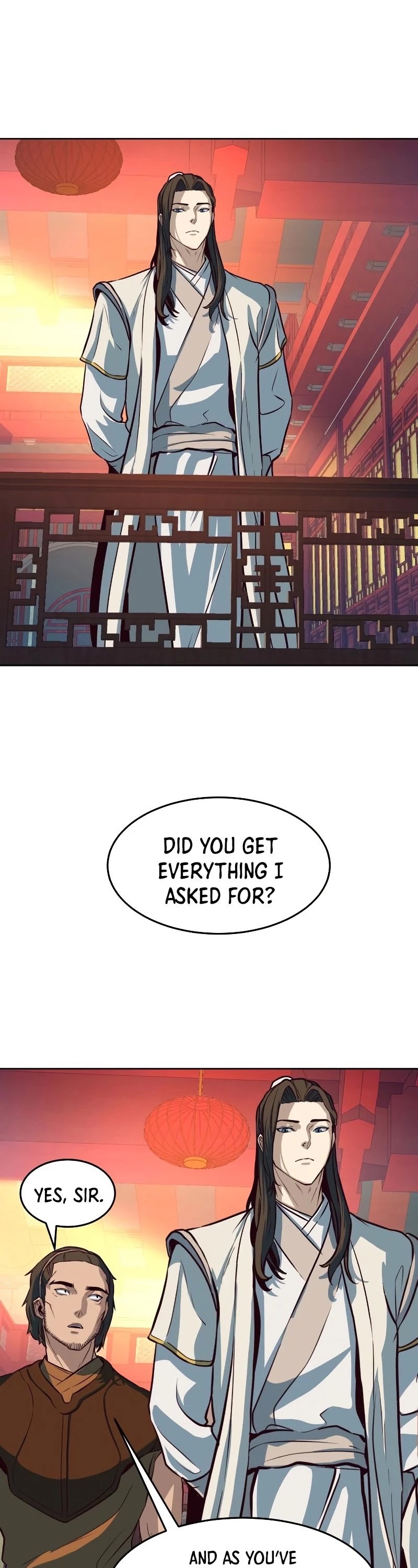 Sword Fanatic Wanders Through The Night Chapter 4 page 4 - Chapter 4