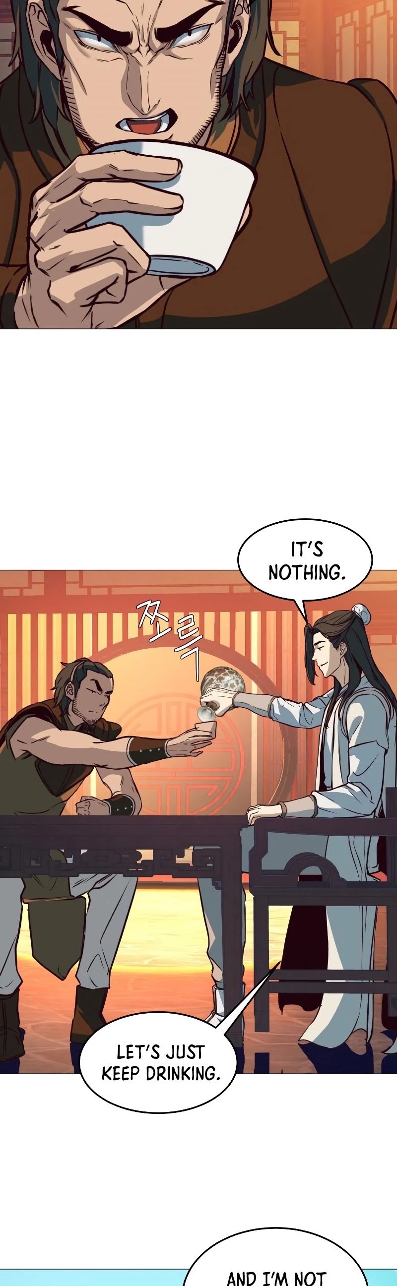 Sword Fanatic Wanders Through The Night Chapter 4 page 46 - Chapter 4
