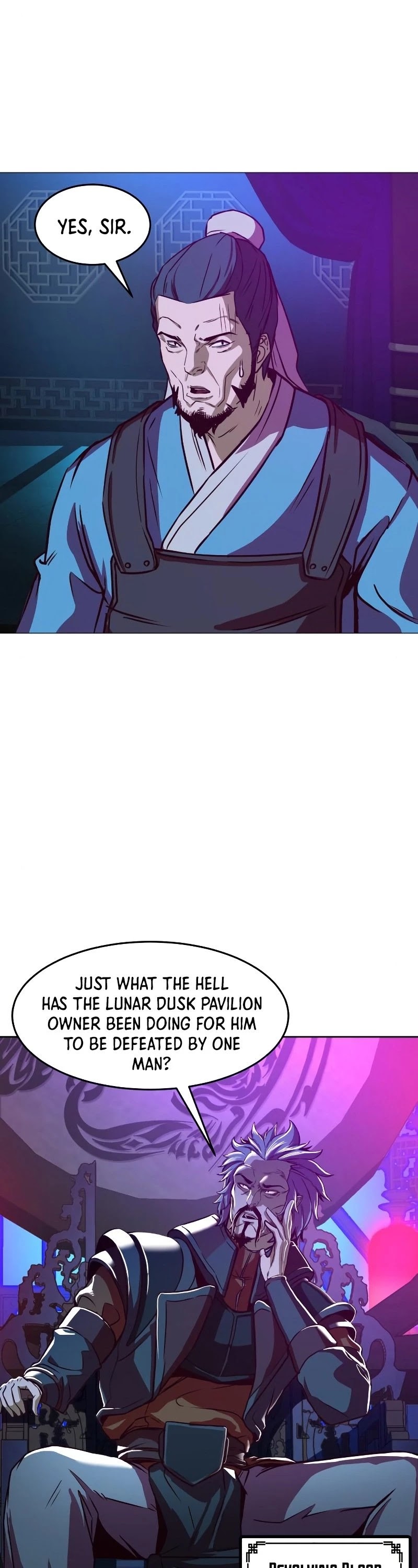 Sword Fanatic Wanders Through The Night Chapter 4 page 50 - Chapter 4