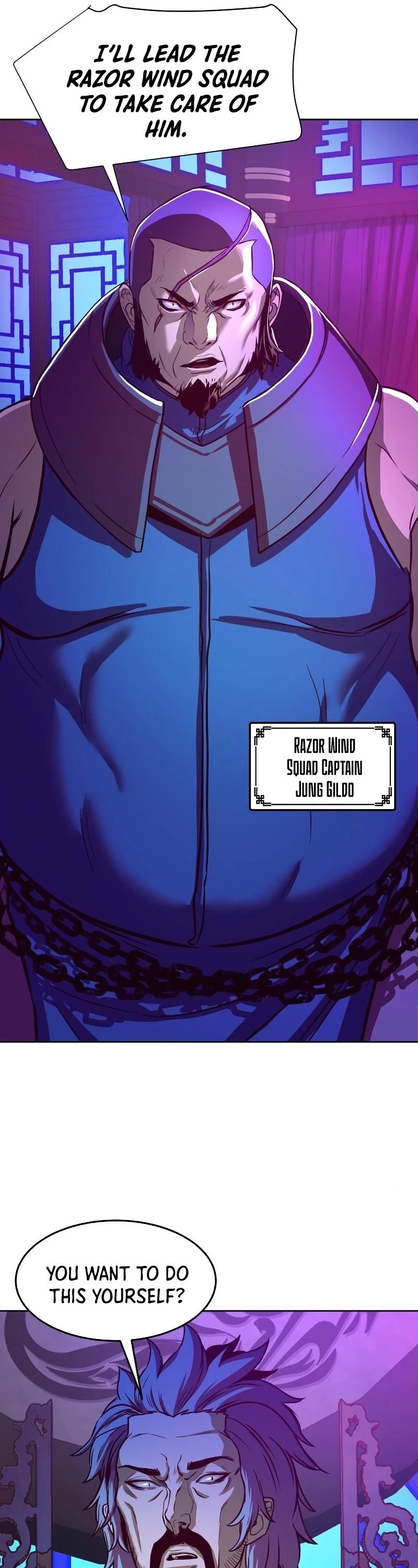 Sword Fanatic Wanders Through The Night Chapter 4 page 53 - Chapter 4