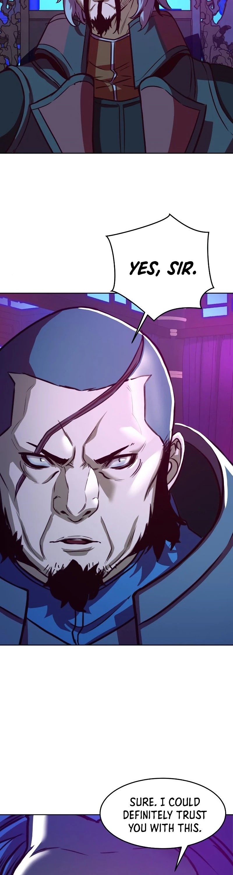 Sword Fanatic Wanders Through The Night Chapter 4 page 54 - Chapter 4