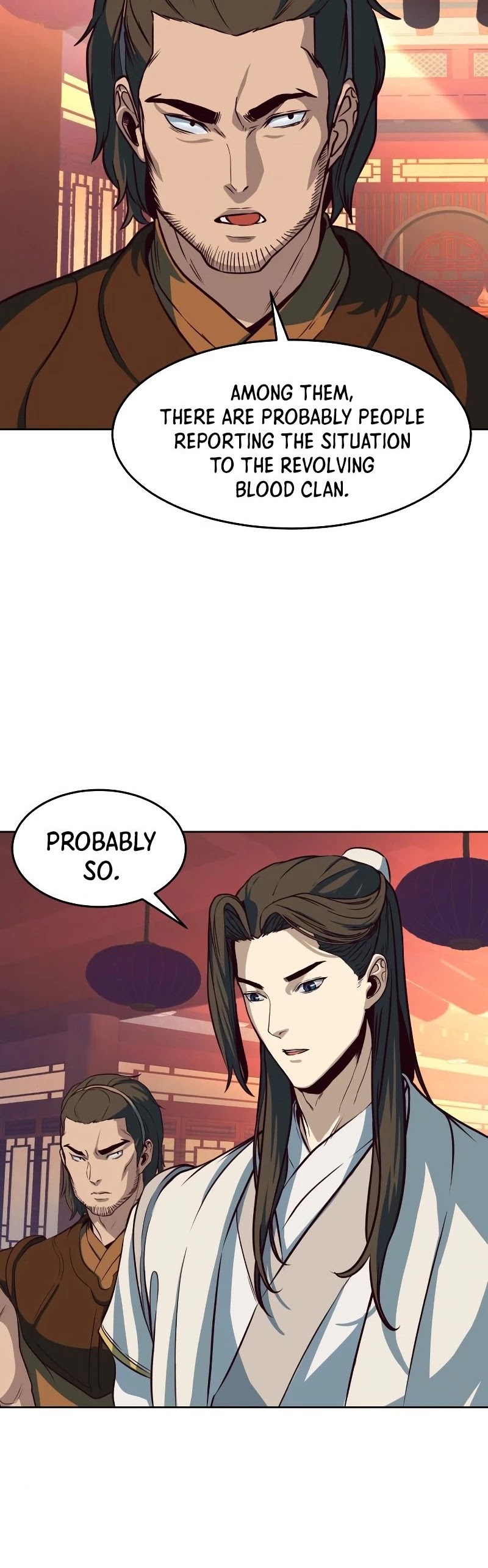 Sword Fanatic Wanders Through The Night Chapter 4 page 6 - Chapter 4