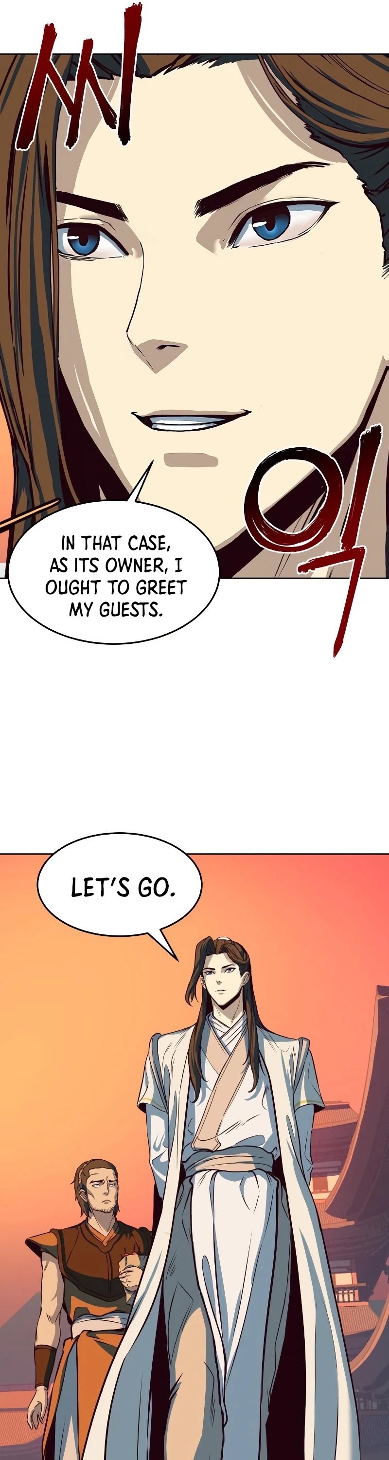 Sword Fanatic Wanders Through The Night Chapter 4 page 68 - Chapter 4