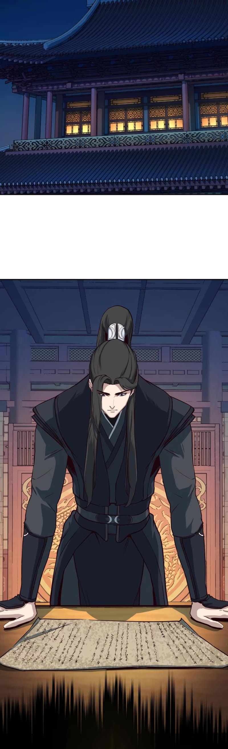 Sword Fanatic Wanders Through The Night Chapter 40 page 11 - Chapter 40