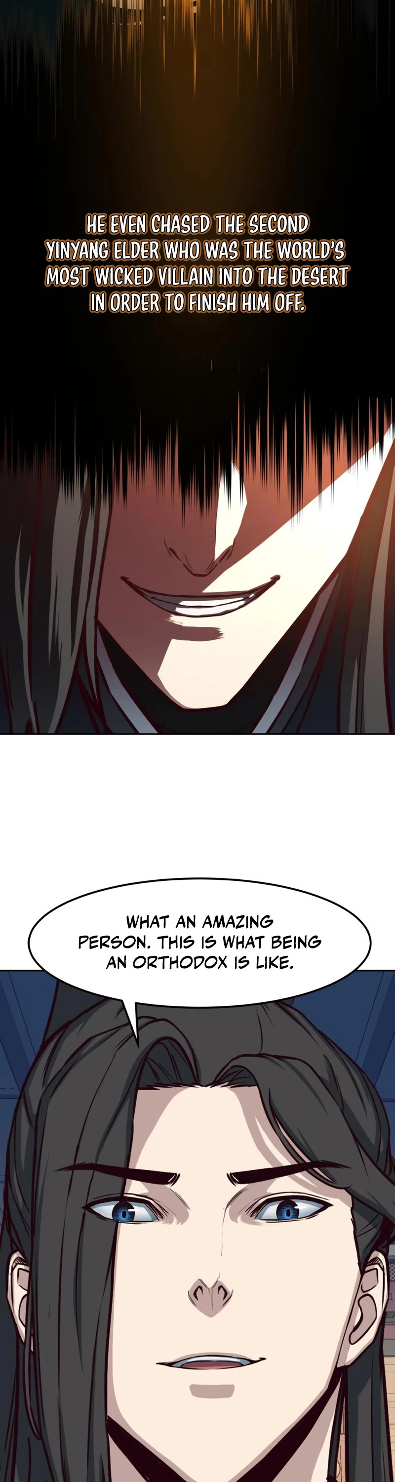 Sword Fanatic Wanders Through The Night Chapter 40 page 13 - Chapter 40