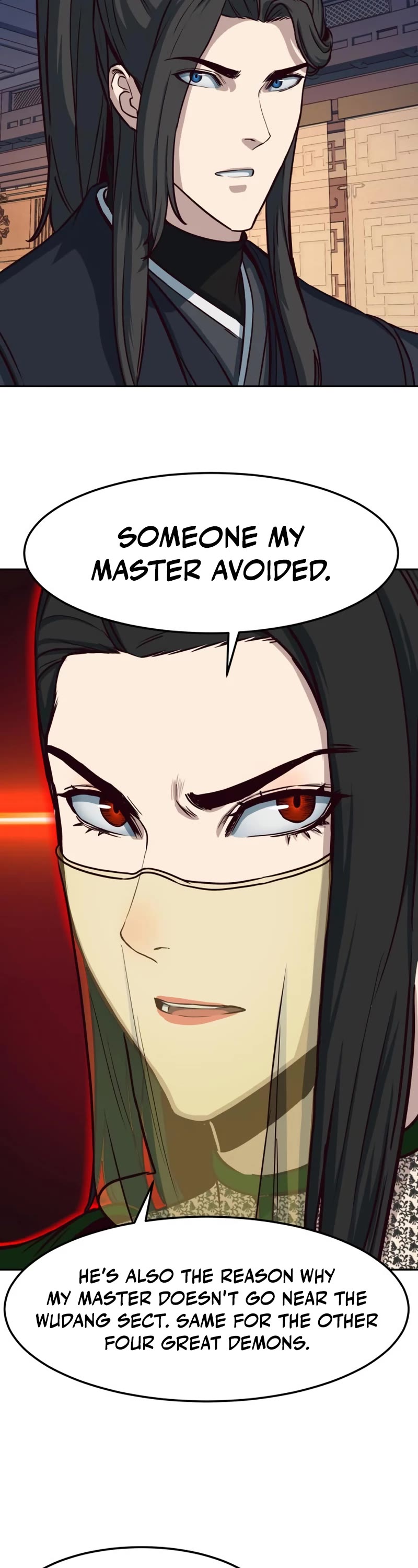 Sword Fanatic Wanders Through The Night Chapter 40 page 18 - Chapter 40