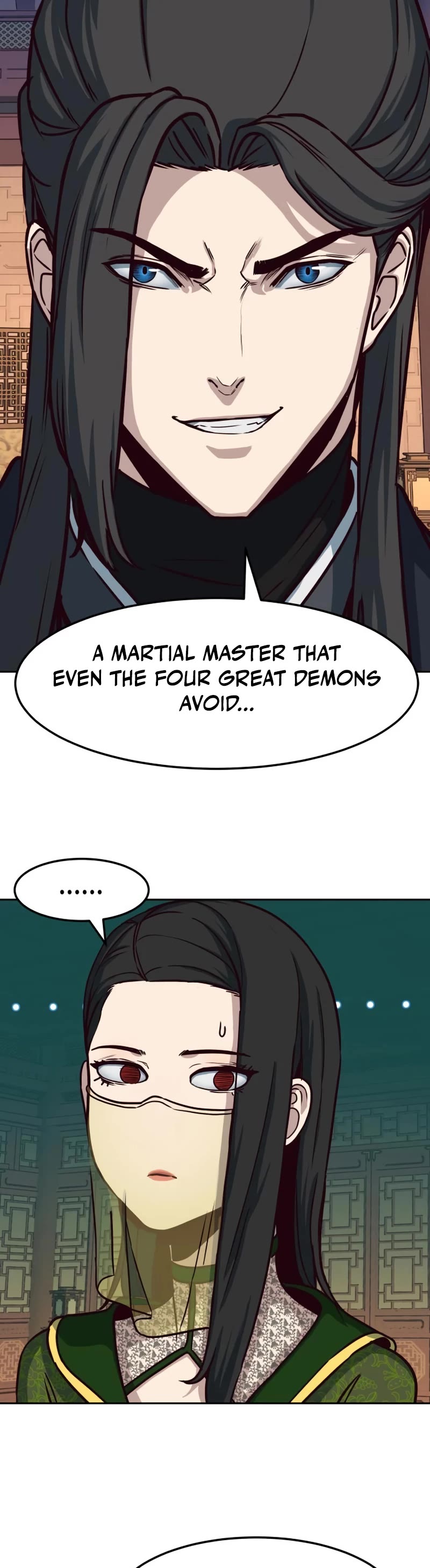 Sword Fanatic Wanders Through The Night Chapter 40 page 20 - Chapter 40
