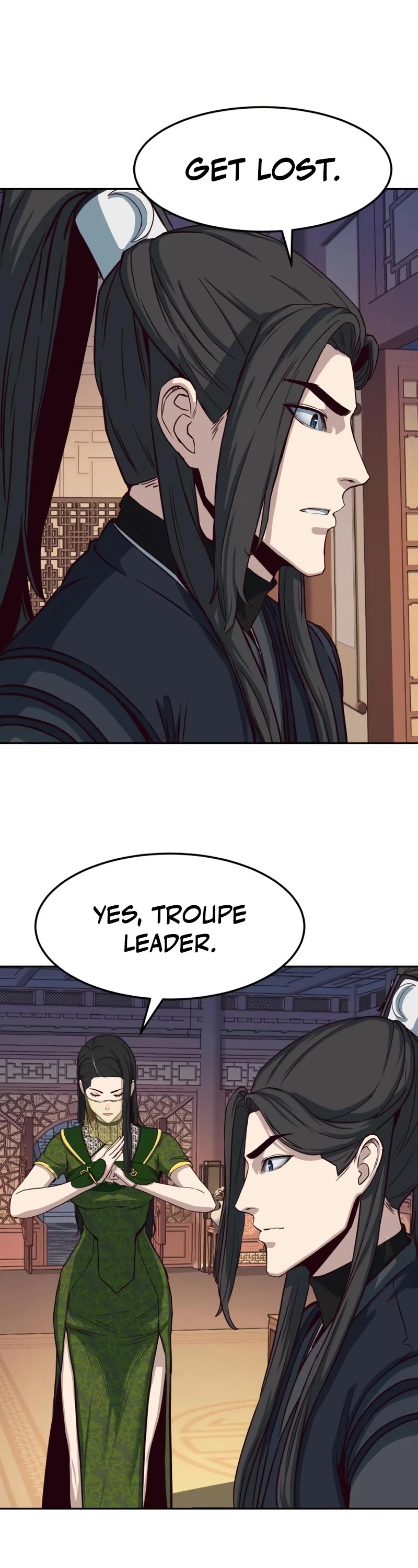 Sword Fanatic Wanders Through The Night Chapter 40 page 25 - Chapter 40