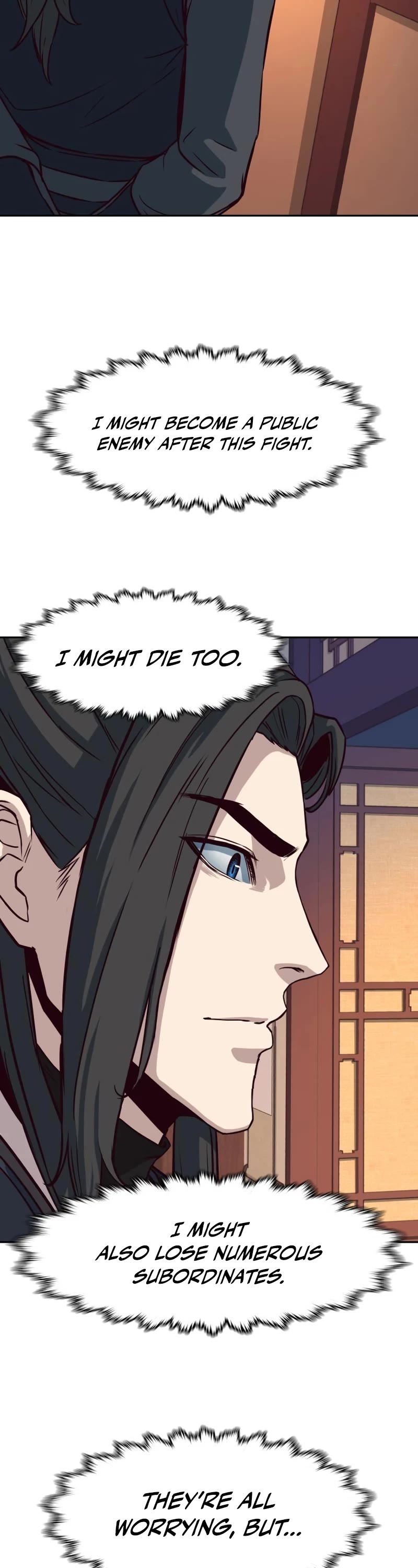Sword Fanatic Wanders Through The Night Chapter 40 page 28 - Chapter 40