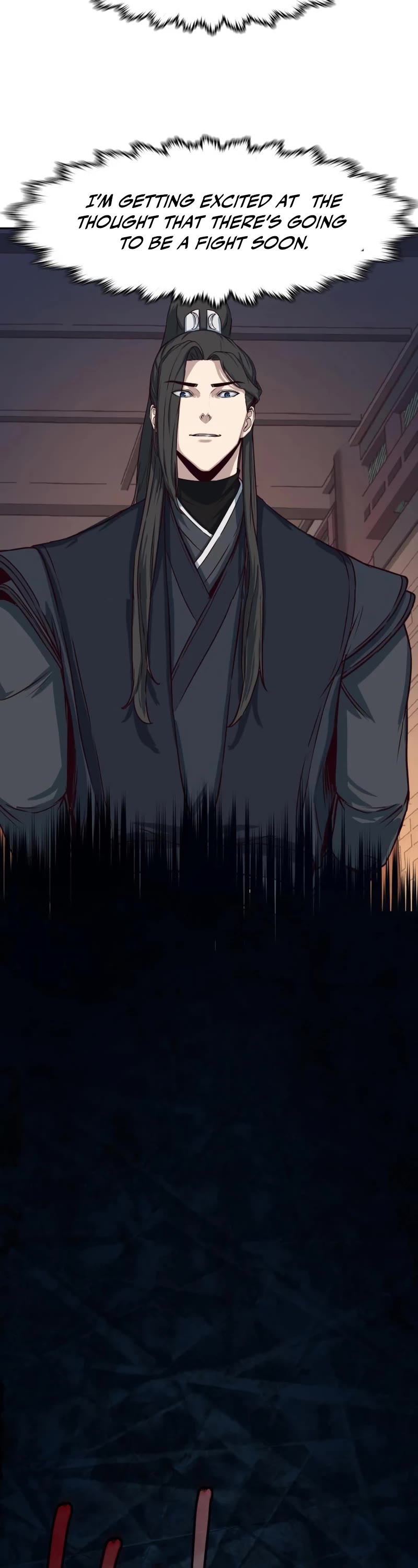 Sword Fanatic Wanders Through The Night Chapter 40 page 29 - Chapter 40